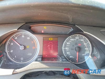 Zdjęcie 9 z 13 samochodu: 2009 AUDI A4 2.0T QUATTRO VIN:WAULF78K29A094557 - miniatura