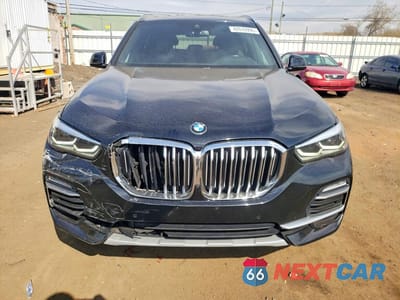 Piąte zdjęcie samochodu w środku: 2021 BMW X5 XDRIVE40I VIN:5UXCR6C08M9F81350 - miniatura