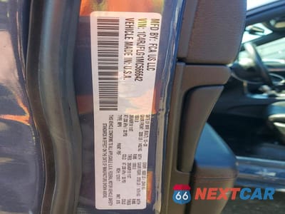 Zdjęcie 14 z 14 samochodu: 2021 JEEP GRAND CHEROKEE TRAILHAWK VIN:1C4RJFLG1MC566642 - miniatura