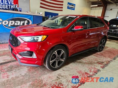 2020 FORD EDGE ST 2FMPK4AP7LBB39536 - główne zdjęcie licytacji z USA - miniatura
