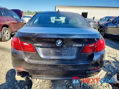 Zdjęcie 6 z 12 samochodu: 2016 BMW 528 XI VIN:WBA5A7C51GG151172 - miniatura