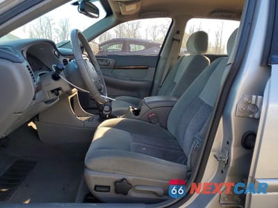 Zdjęcie 7 z 12 samochodu: 2004 CHEVROLET IMPALA LS VIN:2G1WH52K349276885 - miniatura