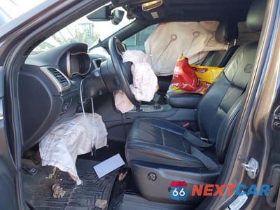 Zdjęcie 7 z 13 samochodu: 2014 JEEP GRAND CHEROKEE OVERLAND VIN:1C4RJFCM2EC329679 - miniatura