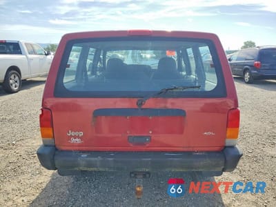 Zdjęcie 6 z 12 samochodu: 1998 JEEP CHEROKEE SE VIN:1J4FJ28S9WL133995 - miniatura