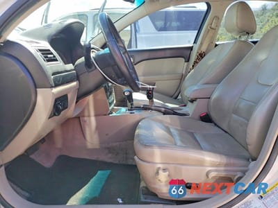Zdjęcie 7 z 12 samochodu: 2009 FORD FUSION SEL VIN:3FAHP08Z39R134246 - miniatura