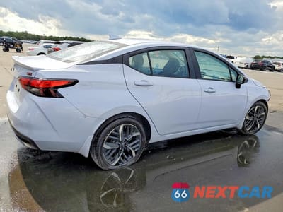 Trzecie zdjęcie samochodu z tyłu: 2024 NISSAN VERSA SR VIN:3N1CN8FV3RL928503 - miniatura