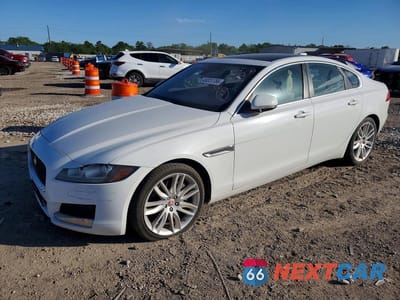 2016 JAGUAR XF PRESTIGE SAJBE4BV5GCY03777 - główne zdjęcie licytacji z USA - miniatura