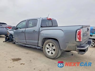 Drugie zdjęcie samochodu z przodu: 2018 GMC CANYON SLE VIN:1GTG5CEA4J1289639 - miniatura