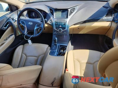 Zdjęcie 8 z 12 samochodu: 2015 HYUNDAI AZERA LIMITED VIN:KMHFH4JG7FA431598 - miniatura