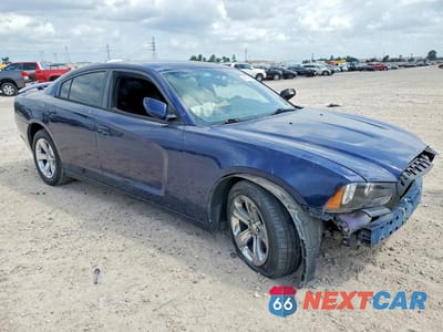Czwarte zdjęcie samochodu z boku: 2014 DODGE CHARGER VIN:2C3CDXBG3EH254734 - miniatura