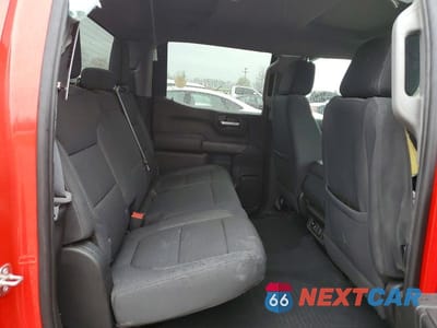 Zdjęcie 10 z 12 samochodu: 2020 CHEVROLET SILVERADO K1500 LT VIN:3GCUYDET4LG421059 - miniatura