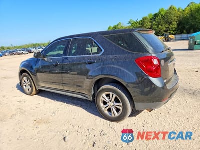 Drugie zdjęcie samochodu z przodu: 2013 CHEVROLET EQUINOX LS VIN:2GNALBEK3D1151935 - miniatura