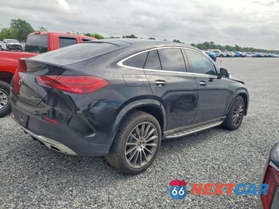 Trzecie zdjęcie samochodu z tyłu: 2026 MERCEDES-BENZ GLE 450 4MATIC VIN:4JGFD5KB5TB568131 - miniatura