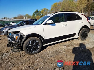 2024 KIA NIRO EV WIND KNDCR3L12R5122481 - główne zdjęcie licytacji z USA - miniatura