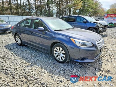 Czwarte zdjęcie samochodu z boku: 2015 SUBARU LEGACY 2.5I PREMIUM VIN:4S3BNAC63F3015731 - miniatura