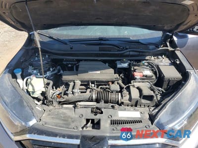 Zdjęcie 12 z 13 samochodu: 2021 HONDA CR-V EX VIN:5J6RW2H52ML007547 - miniatura