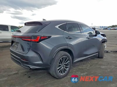 Trzecie zdjęcie samochodu z tyłu: 2025 LEXUS NX 250 PREMIUM VIN:2T2GDCAZ8SC020809 - miniatura