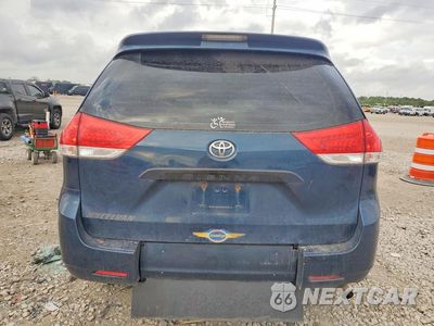 Zdjęcie 6 z 13 samochodu: 2011 TOYOTA SIENNA BASE 7-PASSENGER VIN:5TDZK3DC4BS025040 - miniatura