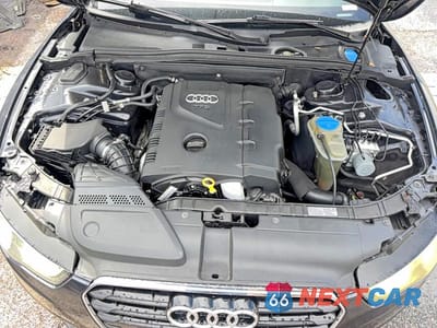 Zdjęcie 7 z 10 samochodu: 2013 AUDI A5 PREMIUM VIN:WAUAFAFH8DN002994 - miniatura