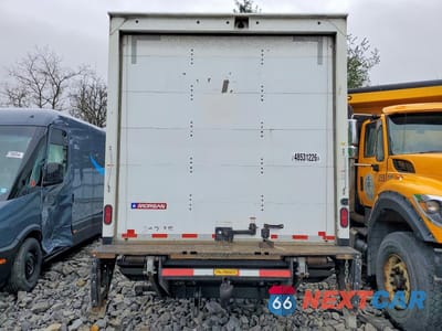 Zdjęcie 6 z 13 samochodu: 2022 ISUZU NRR BOX TRUCK VIN:54DE5W1L2NSR02479 - miniatura