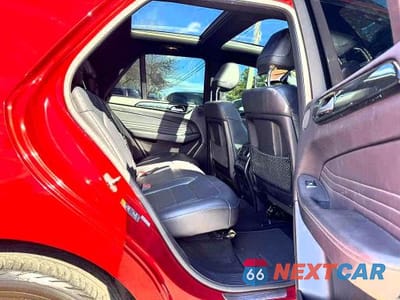Zdjęcie 6 z 10 samochodu: 2018 MERCEDES-BENZ GLE 350 VIN:4JGDA5JB4JB005635 - miniatura