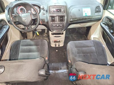 Zdjęcie 8 z 13 samochodu: 2014 DODGE GRAND CARAVAN SE VIN:2C4RDGBG0ER452431 - miniatura