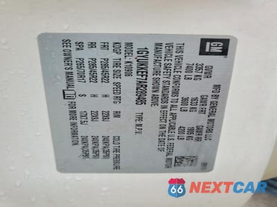 Zdjęcie 13 z 13 samochodu: 2010 CADILLAC ESCALADE ESV PLATINUM VIN:1GYUKKEF7AR289485 - miniatura