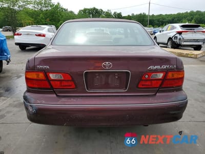 Zdjęcie 6 z 13 samochodu: 1998 TOYOTA AVALON XLS VIN:4T1BF18B7WU231767 - miniatura