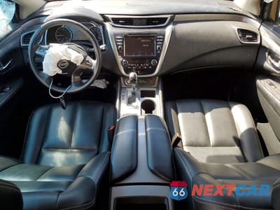 Zdjęcie 8 z 14 samochodu: 2023 NISSAN MURANO SV VIN:5N1AZ2BS5PC125455 - miniatura