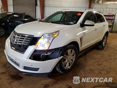 2014 CADILLAC SRX LUXURY COLLECTION 3GYFNEE39ES643730 - główne zdjęcie licytacji z USA - miniatura