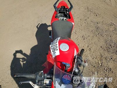 Piąte zdjęcie samochodu w środku: 2014 HONDA CBR500 R VIN:MLHPC4463E5100404 - miniatura