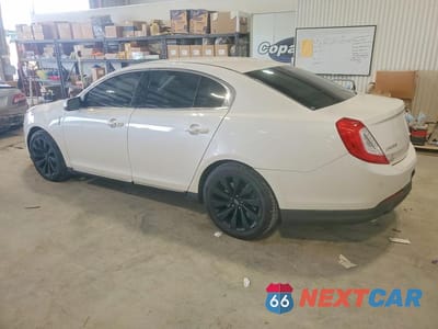 Drugie zdjęcie samochodu z przodu: 2013 LINCOLN MKS VIN:1LNHL9DK1DG611903 - miniatura