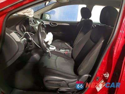 Zdjęcie 7 z 12 samochodu: 2013 NISSAN SENTRA S VIN:3N1AB7AP8DL652721 - miniatura