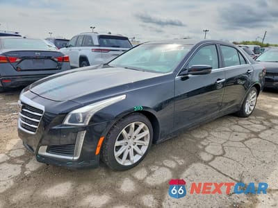 2015 CADILLAC CTS LUXURY COLLECTION 1G6AR5S30F0137854 - główne zdjęcie licytacji z USA - miniatura