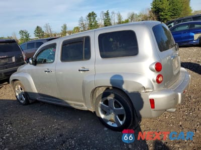 Drugie zdjęcie samochodu z przodu: 2007 CHEVROLET HHR LT VIN:3GNDA33P57S505938 - miniatura