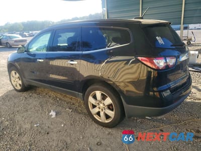 Drugie zdjęcie samochodu z przodu: 2017 CHEVROLET TRAVERSE LT VIN:1GNKRGKD6HJ327717 - miniatura