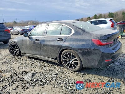 Drugie zdjęcie samochodu z przodu: 2021 BMW 330XI VIN:3MW5R7J05M8B95976 - miniatura