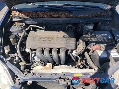 Zdjęcie 11 z 11 samochodu: 2006 TOYOTA COROLLA MATRIX XR VIN:2T1KR30E46C570111 - miniatura