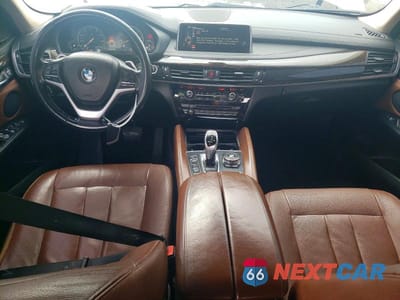 Zdjęcie 8 z 13 samochodu: 2016 BMW X6 XDRIVE35I VIN:5UXKU2C53G0N83060 - miniatura