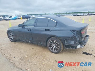 Drugie zdjęcie samochodu z przodu: 2022 BMW 330XI VIN:3MW5R7J08N8C57078 - miniatura
