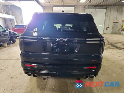 Zdjęcie 6 z 14 samochodu: 2025 CHEVROLET TRAVERSE RS VIN:1GNEVLRSXSJ159481 - miniatura