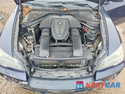 Zdjęcie 11 z 12 samochodu: 2009 BMW X5 XDRIVE48I VIN:5UXFE83509L170337 - miniatura