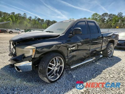 2008 DODGE RAM 1500 ST 1D7HA18N98S603136 - główne zdjęcie licytacji z USA - miniatura