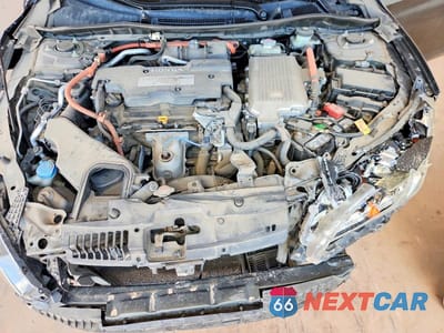 Zdjęcie 11 z 12 samochodu: 2015 HONDA ACCORD HYBRID EXL VIN:1HGCR6F57FA001238 - miniatura