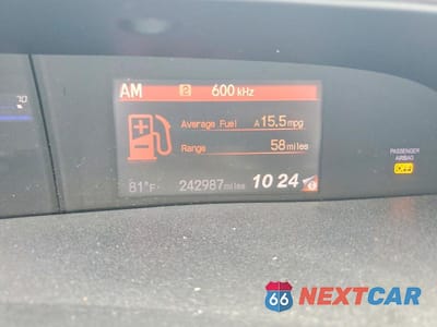 Zdjęcie 9 z 12 samochodu: 2012 HONDA CIVIC EX VIN:2HGFB2F80CH529429 - miniatura