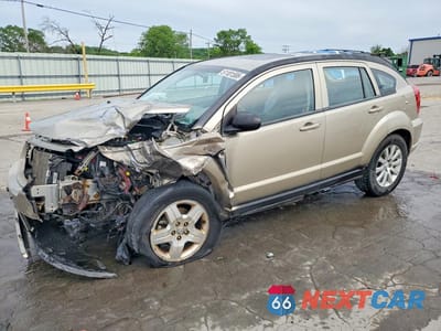 2009 DODGE CALIBER SXT 1B3HB48A29D198427 - główne zdjęcie licytacji z USA - miniatura