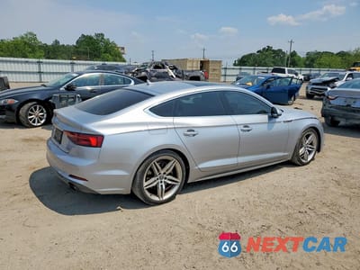 Trzecie zdjęcie samochodu z tyłu: 2018 AUDI A5 PREMIUM PLUS S-LINE VIN:WAUENCF51JA122497 - miniatura