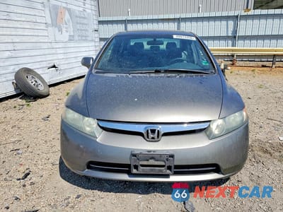 Piąte zdjęcie samochodu w środku: 2006 HONDA CIVIC EX VIN:1HGFA16866L041462 - miniatura