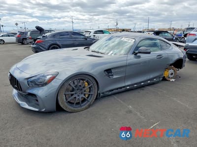 2018 MERCEDES-BENZ AMG GT R WDDYJ7KA6JA013187 - główne zdjęcie licytacji z USA - miniatura