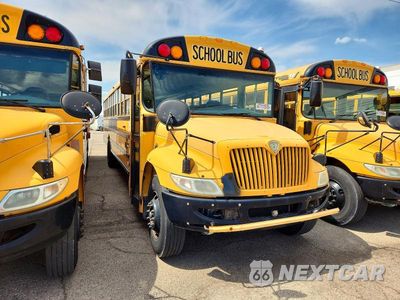 2011 IC CORPORATION CE SERIES SCHOOL - SCHOOL BUS 4DRBUSKNXBB374796 - główne zdjęcie licytacji z USA - miniatura